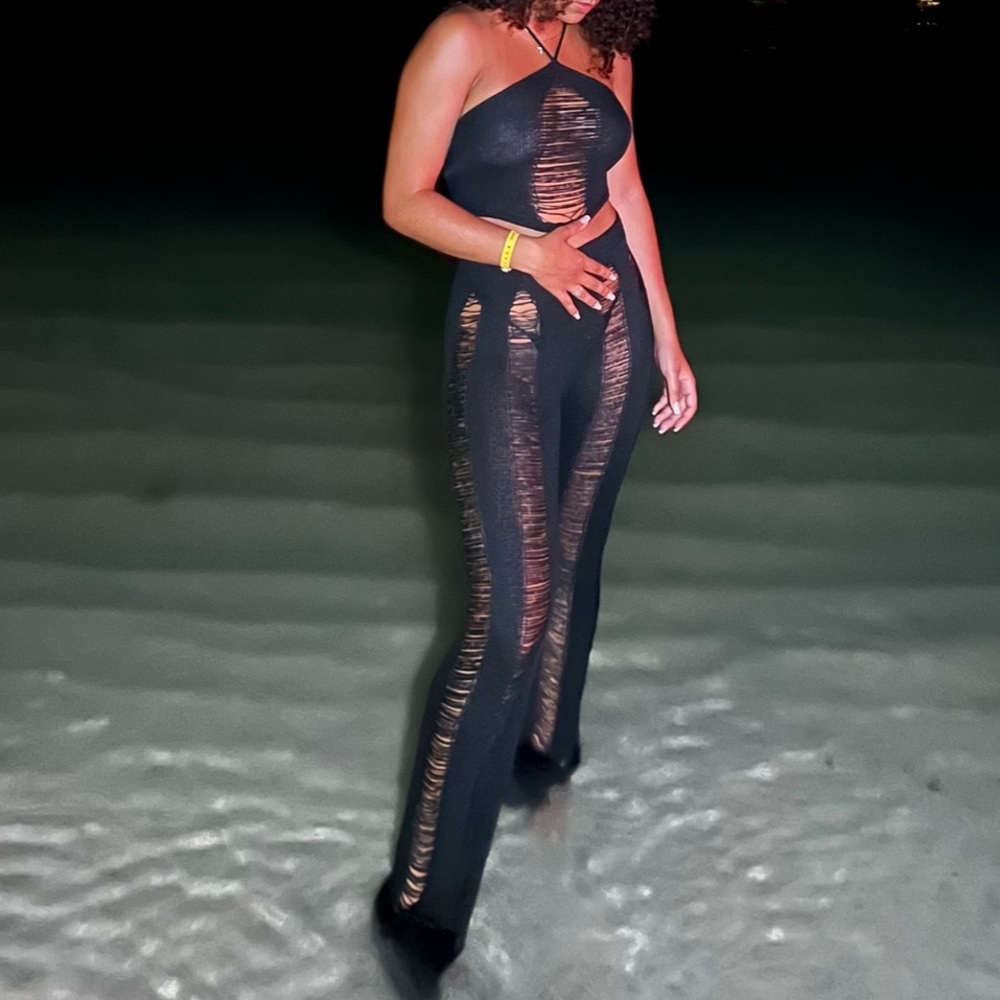 JADED LONDON black umbra set